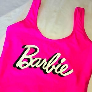 Women's Barbie Swimsuit